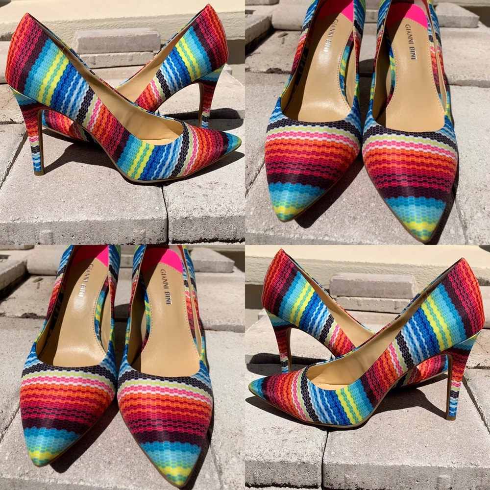 Gianni Bini Shoes. Size 8M US